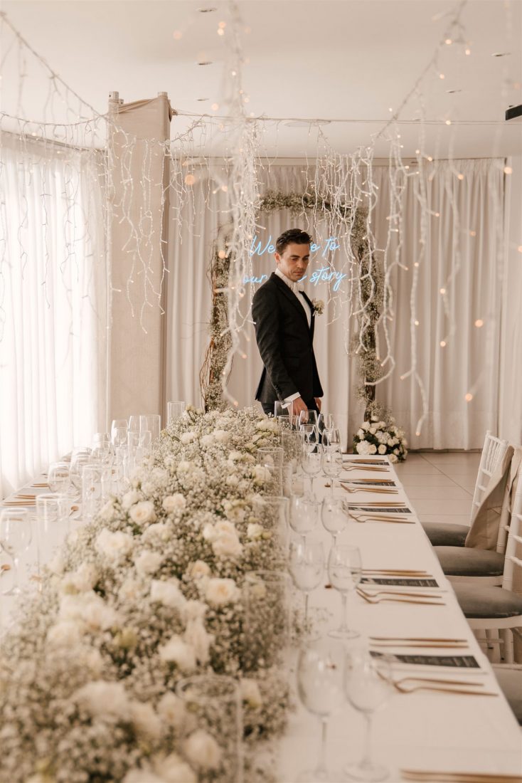 destination wedding santorini venue
