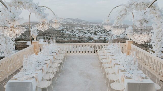 santorini wedding venue