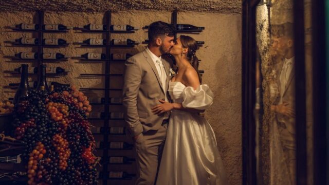 santorini wedding venue