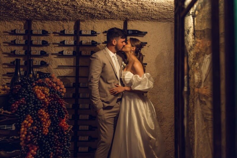 santorini wedding venue