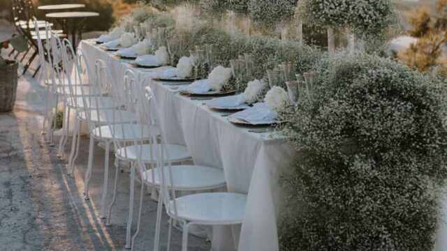 santorini wedding venue