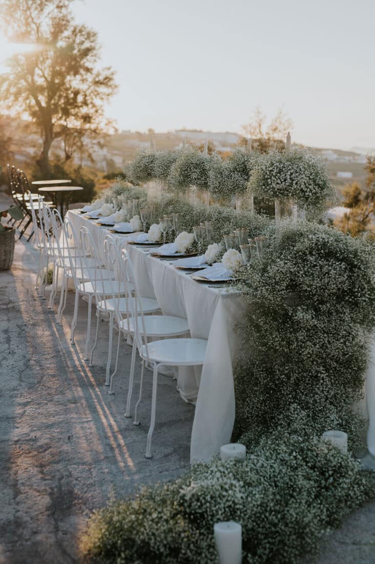 santorini wedding venue
