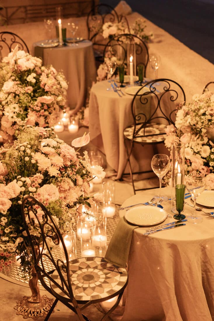 santorini wedding venue