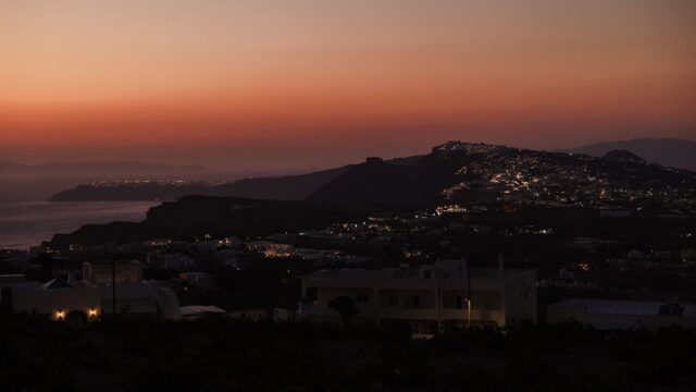 santorini wedding venue