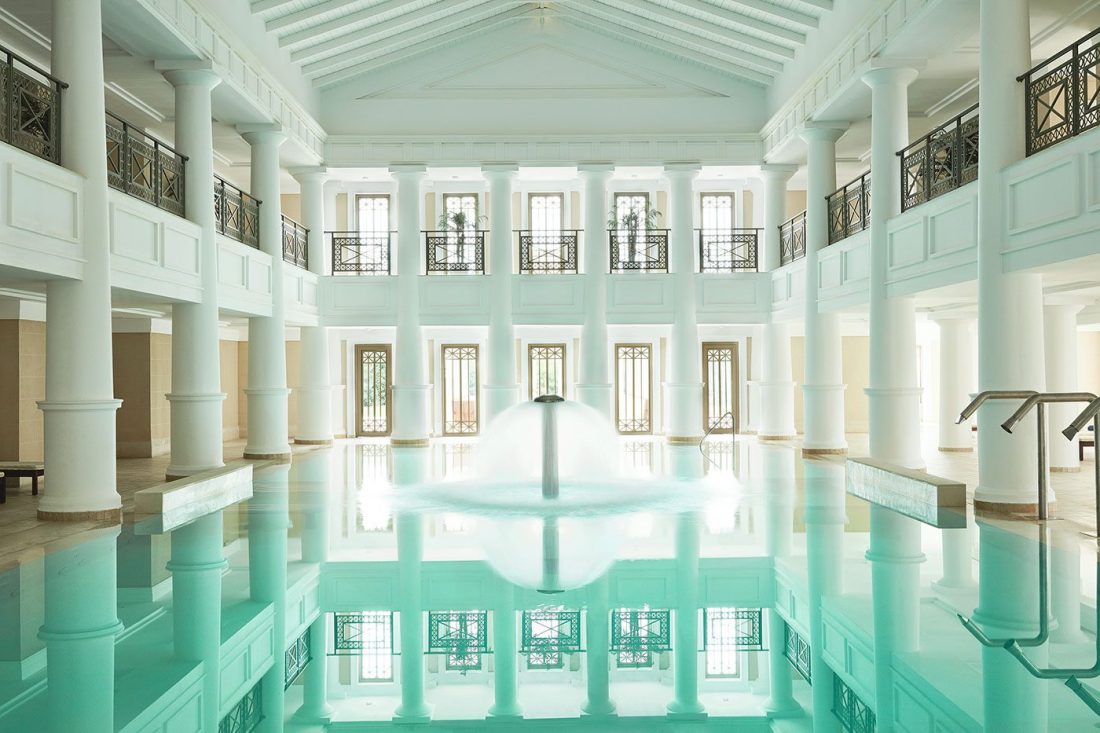 greek wedding venue