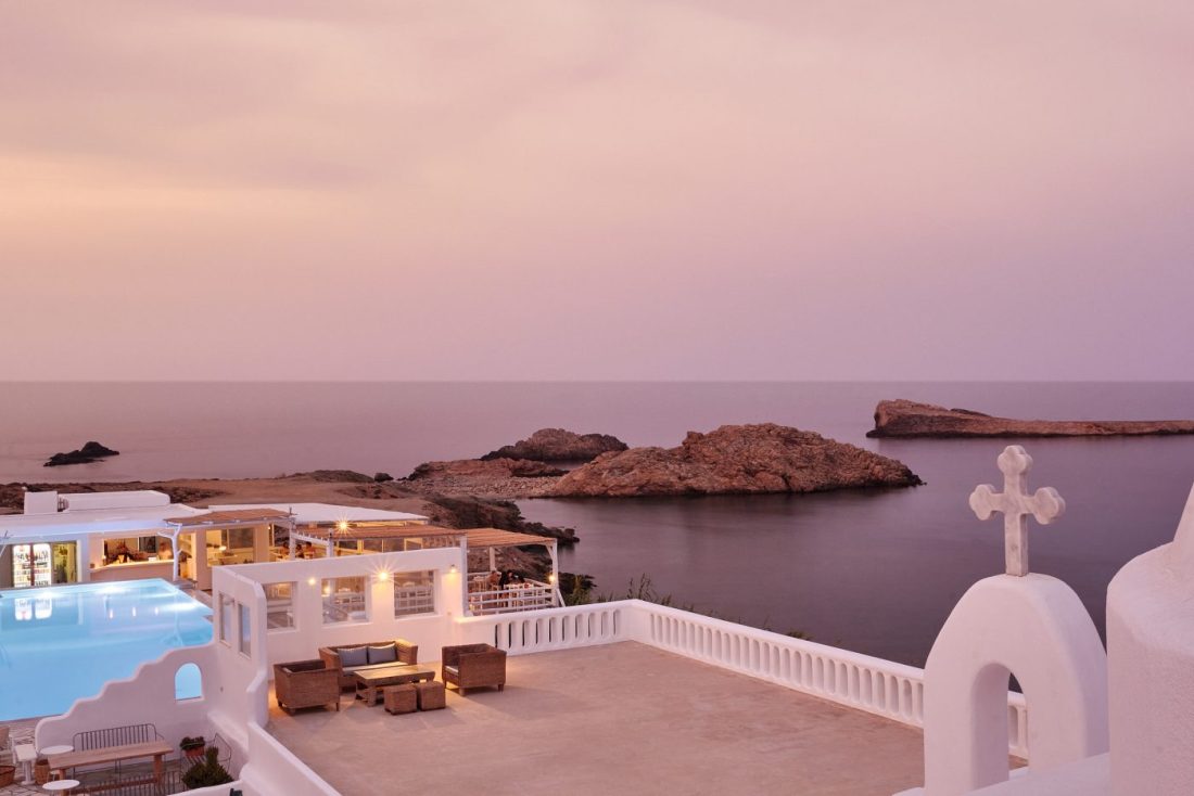 mykonos destination wedding
