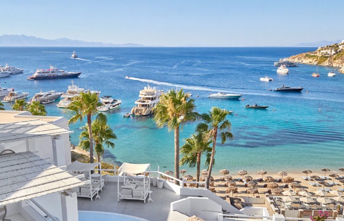 mykonos destination wedding