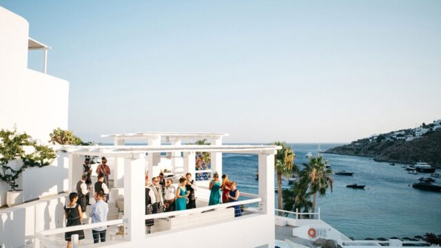 mykonos destination wedding