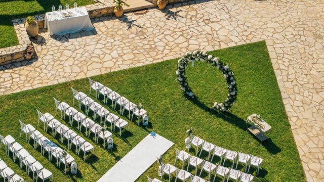 wedding villa in zakynthos