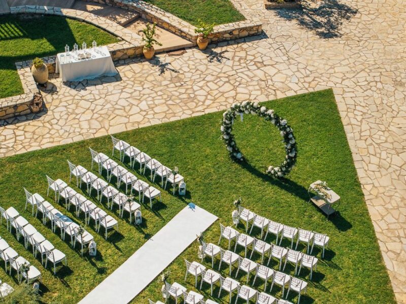 wedding villa in zakynthos