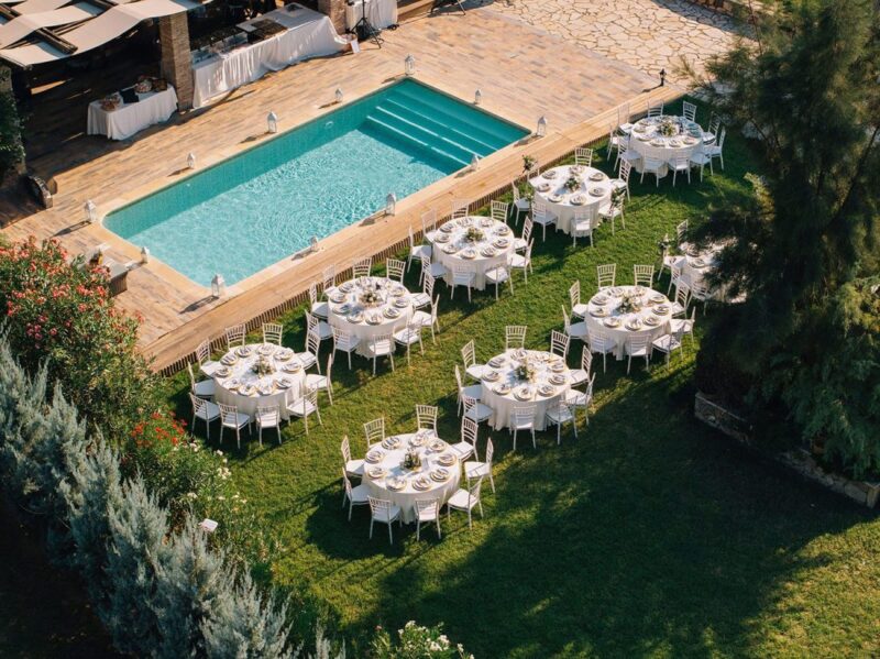 wedding villa in zakynthos
