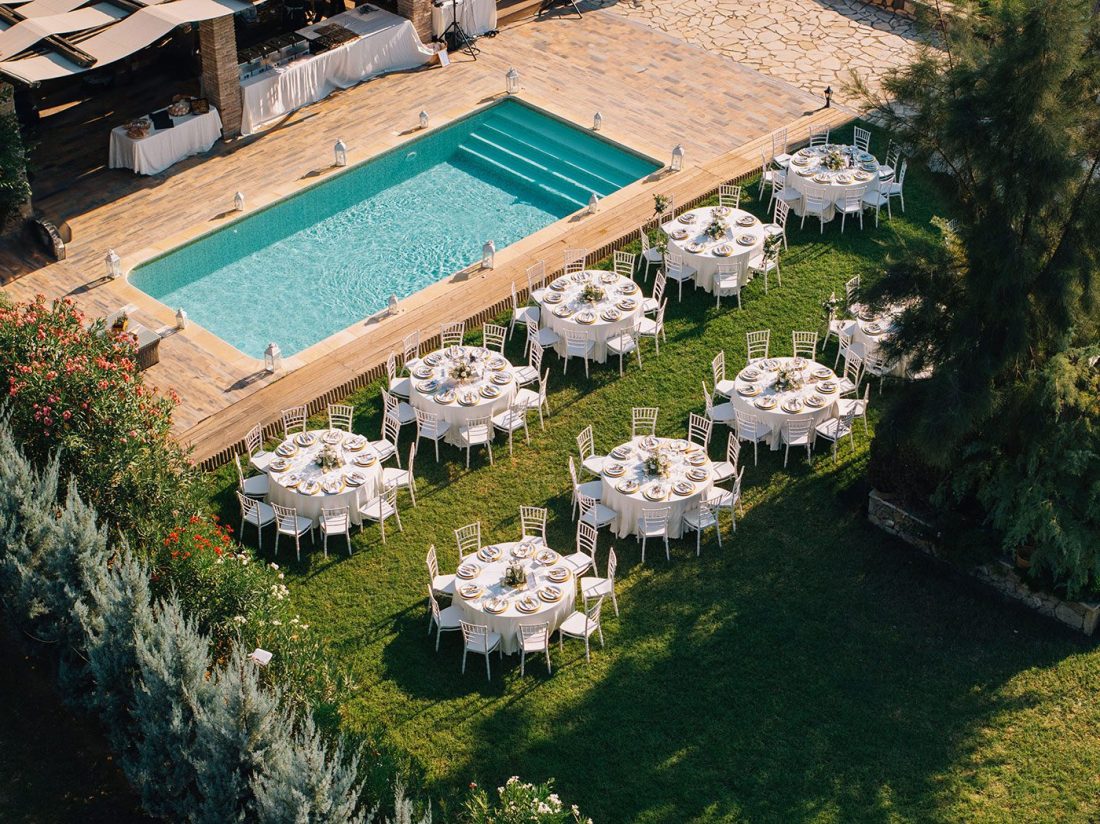 wedding villa in zakynthos