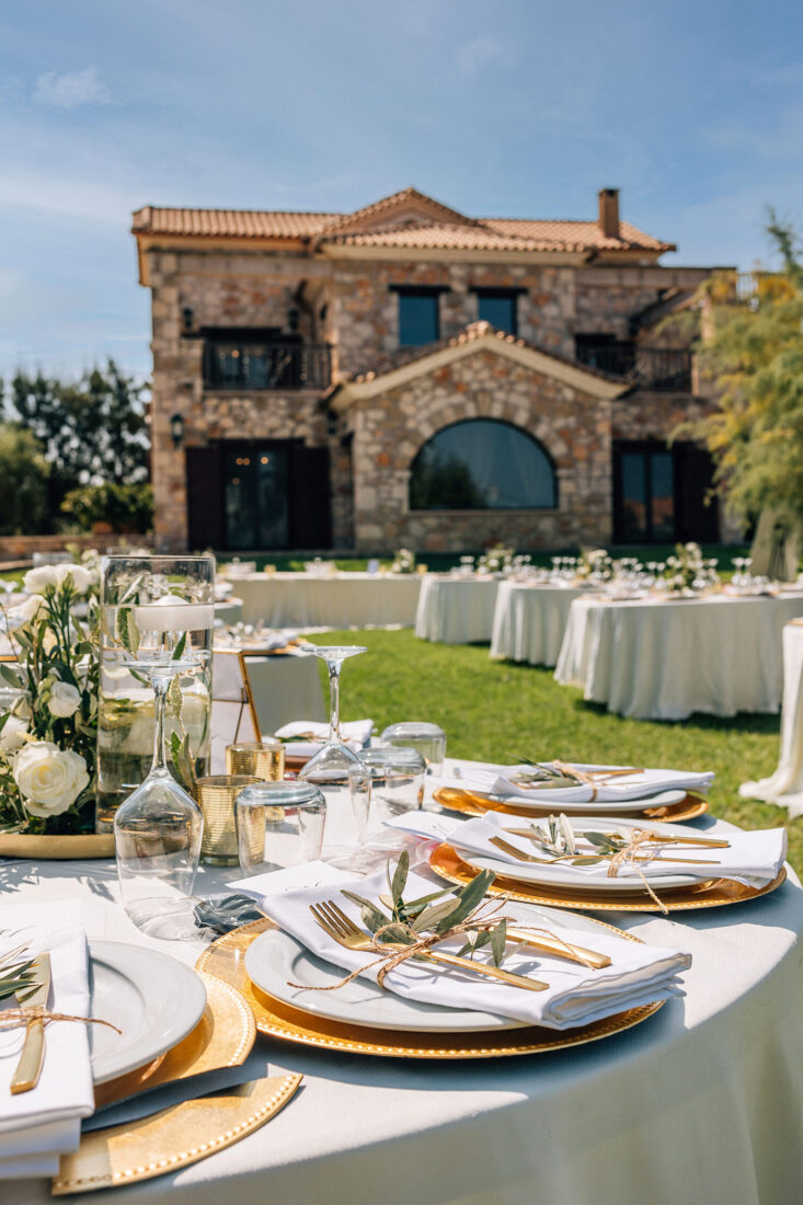 wedding villa in zakynthos