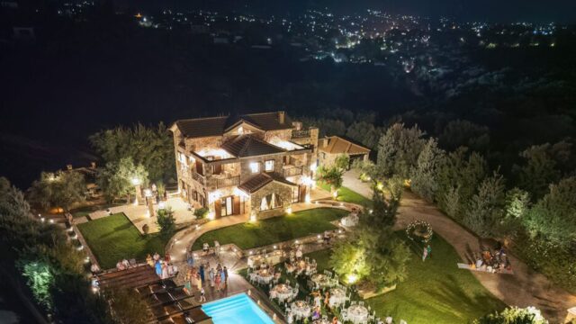 wedding villa in zakynthos