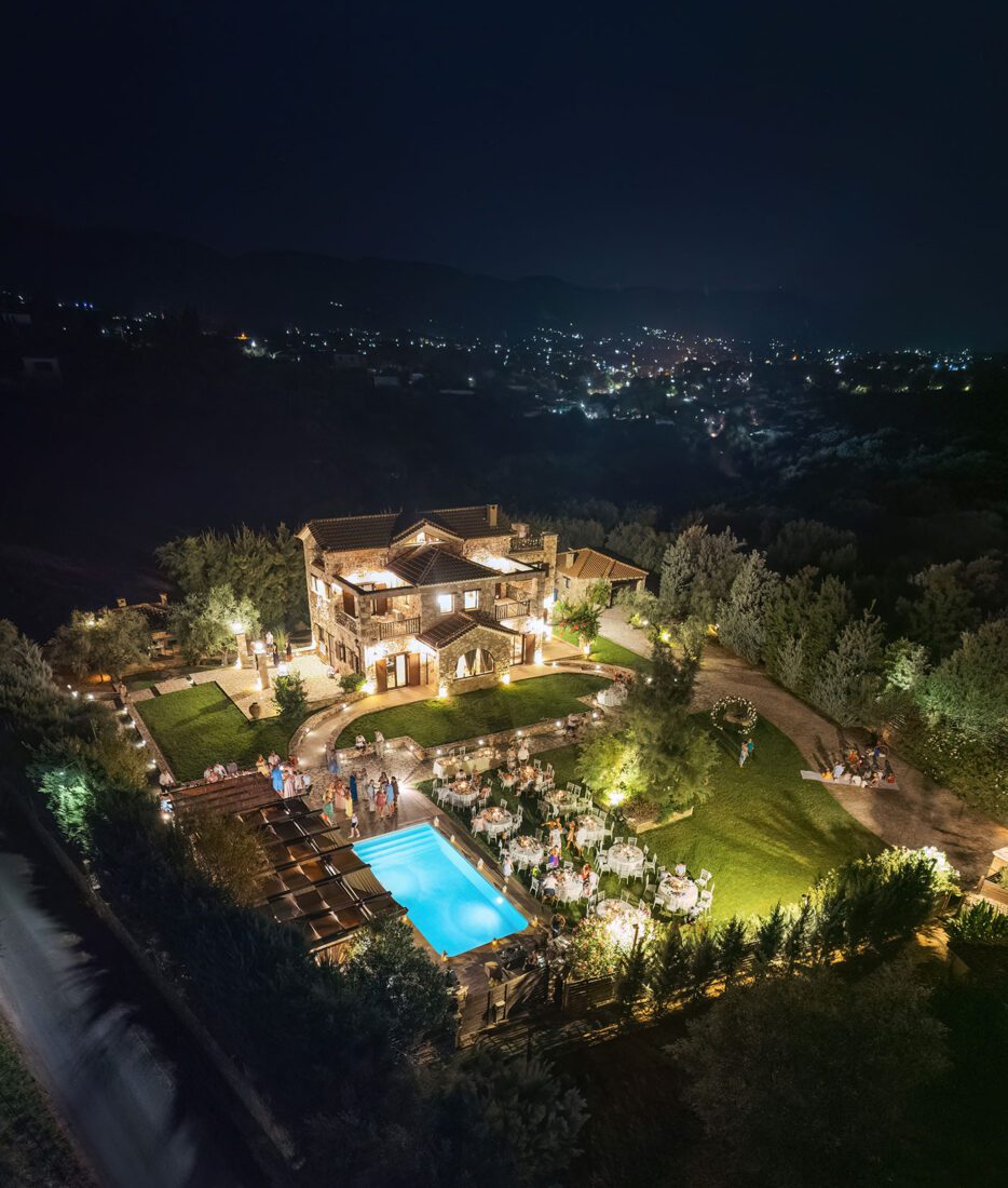 wedding villa in zakynthos