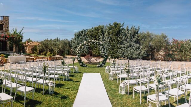wedding villa in zakynthos