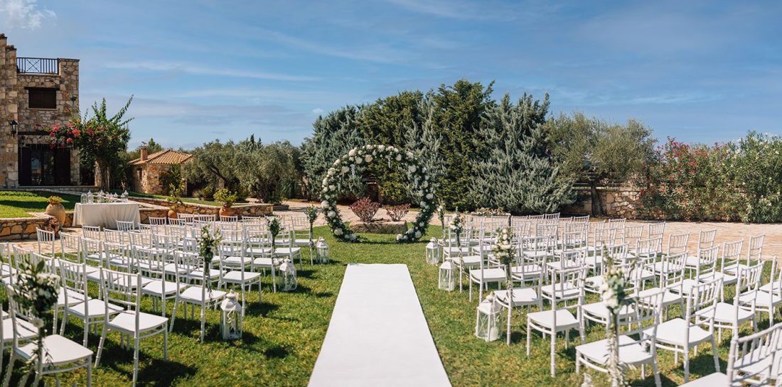 wedding villa in zakynthos
