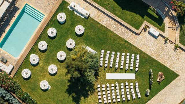 wedding villa in zakynthos