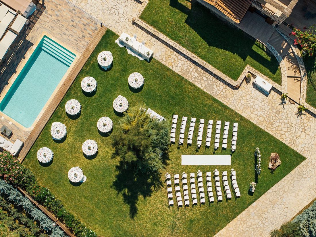 wedding villa in zakynthos