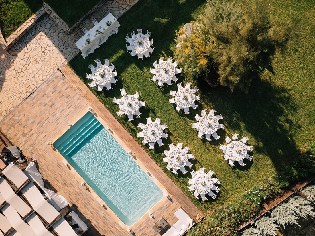 wedding villa in zakynthos