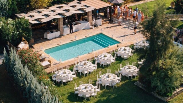 wedding villa in zakynthos