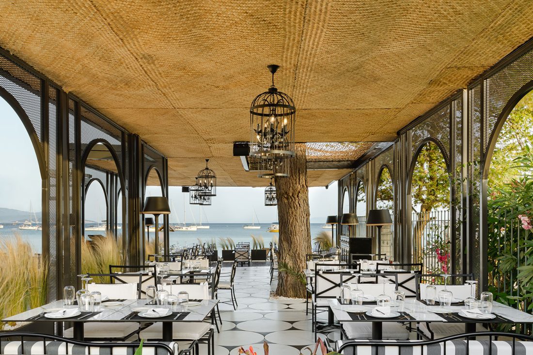 greek beach wedding