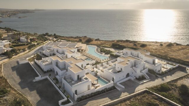 greek island wedding