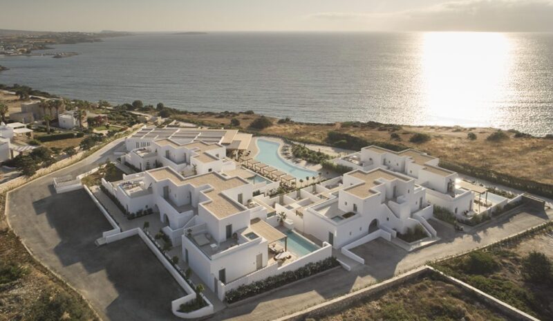 greek island wedding