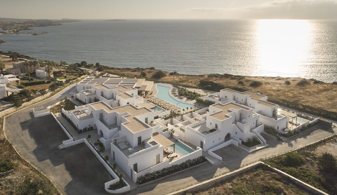 greek island wedding