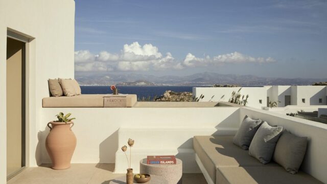 greek island wedding