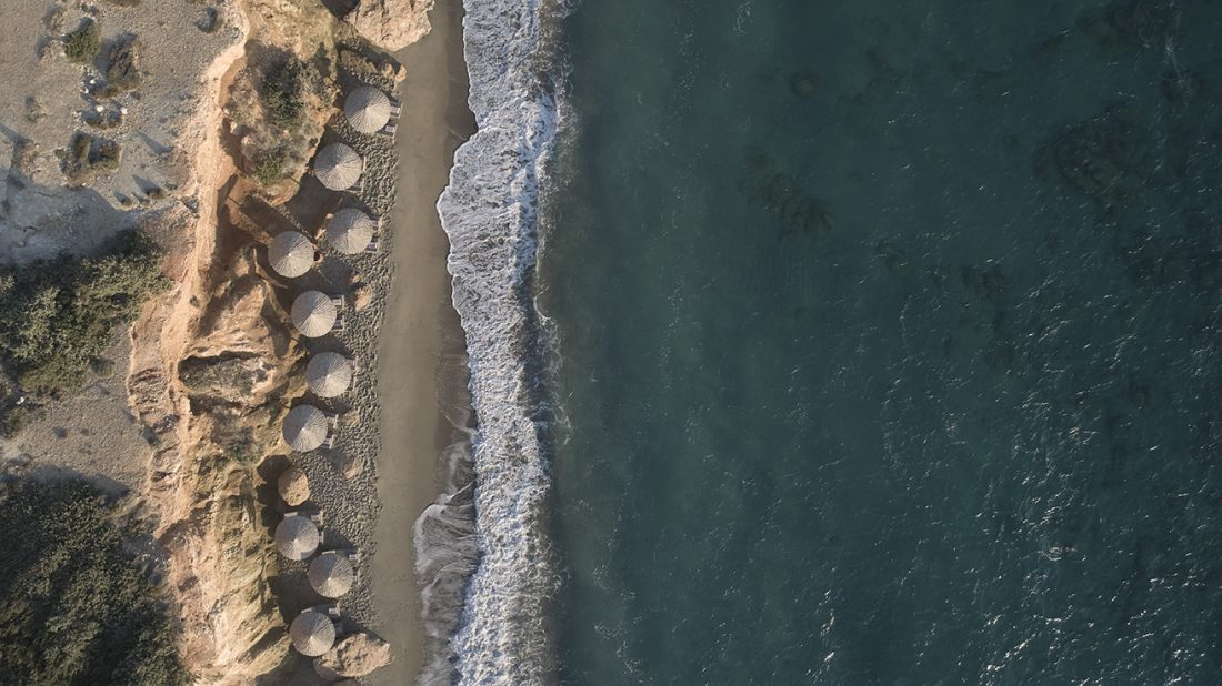 greek island wedding