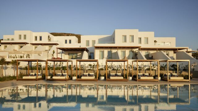 greek island wedding