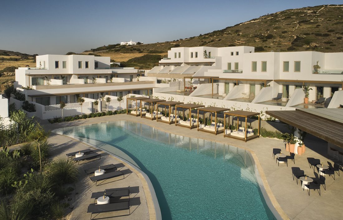 greek island wedding