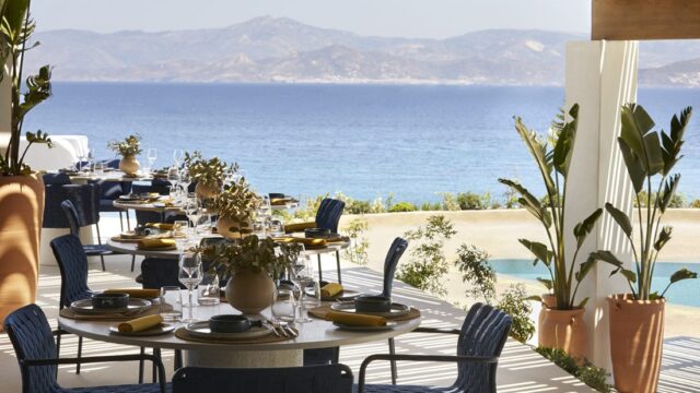 greek island wedding
