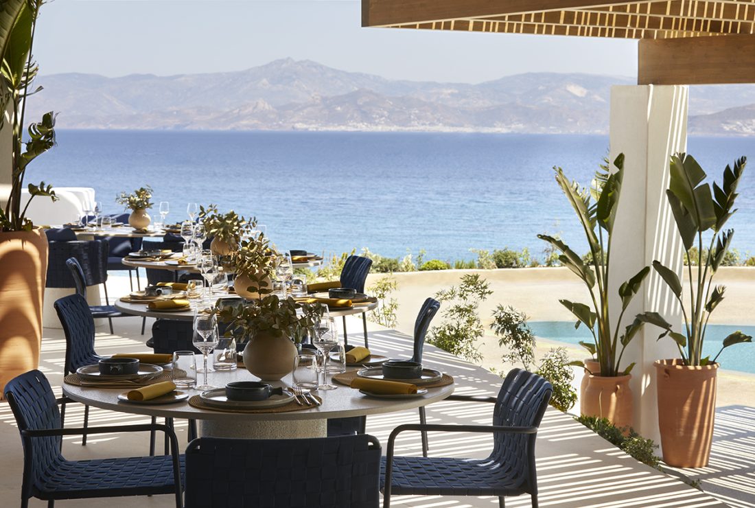 greek island wedding