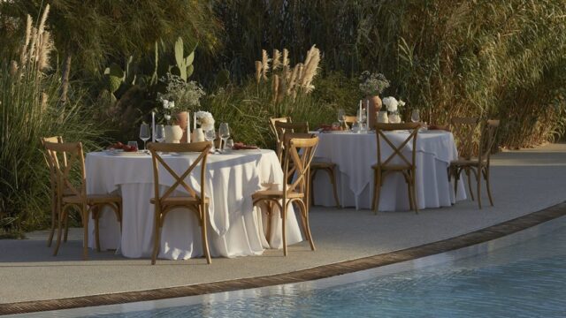 greek island wedding