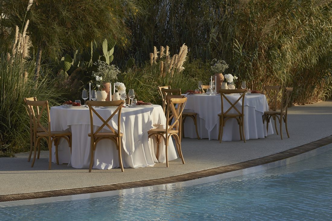 greek island wedding
