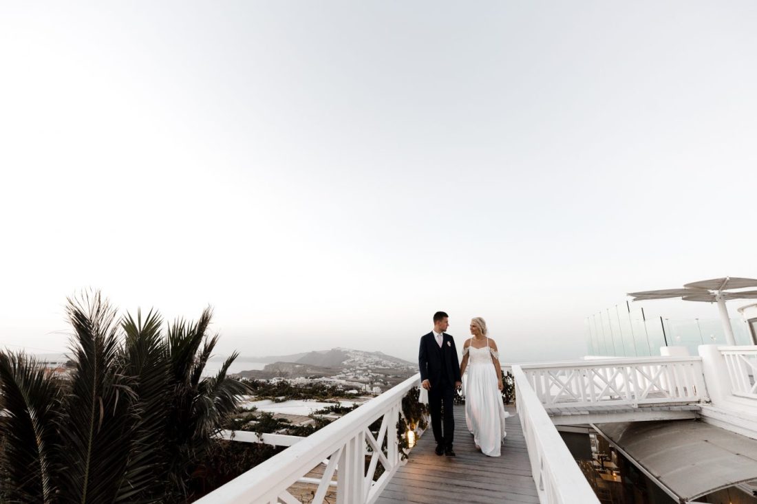 Pyrgos wedding restaurant