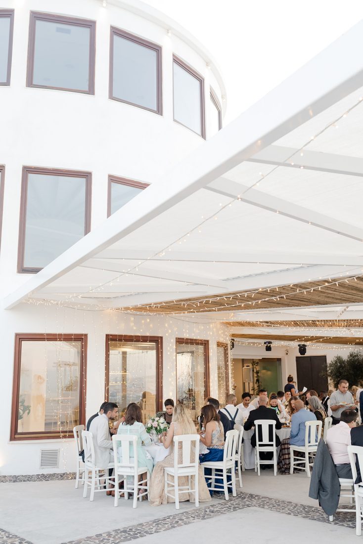 Pyrgos wedding restaurant