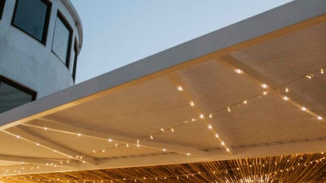 Pyrgos wedding restaurant