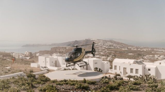 Pyrgos wedding restaurant