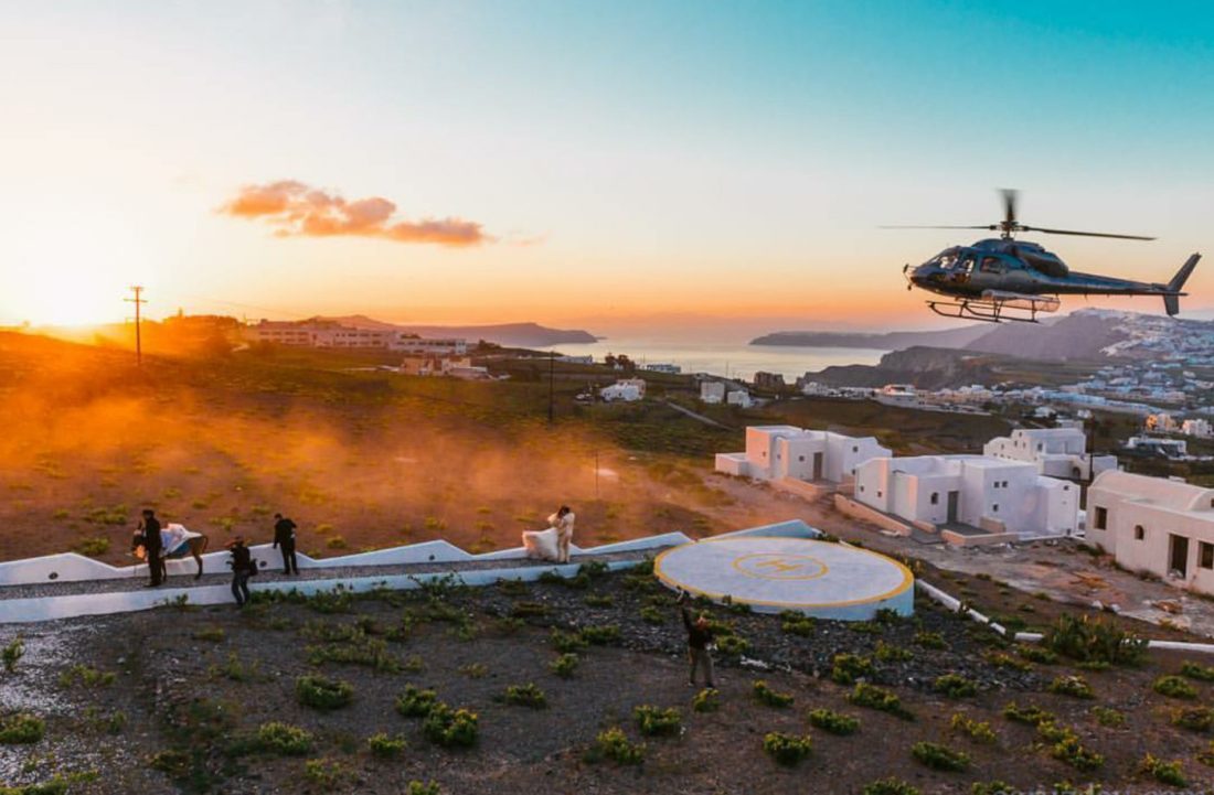 Pyrgos wedding restaurant
