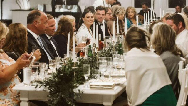 Pyrgos wedding restaurant