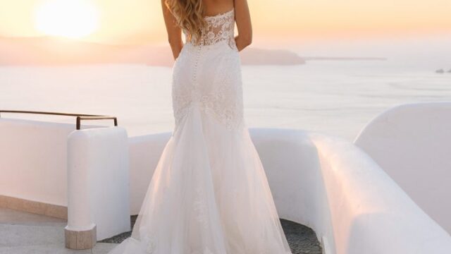 Santorini wedding venue