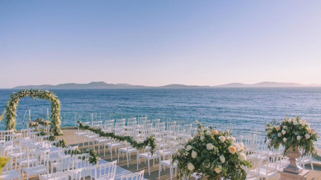 Mykonos wedding villas