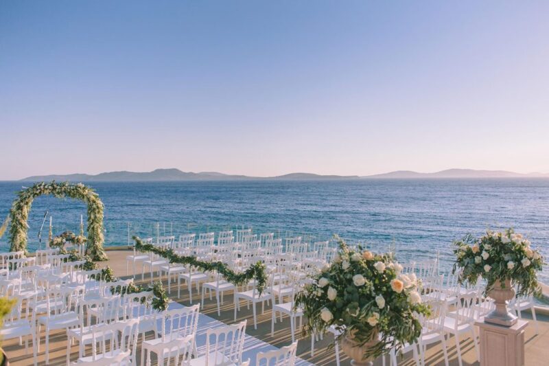 Mykonos wedding villas