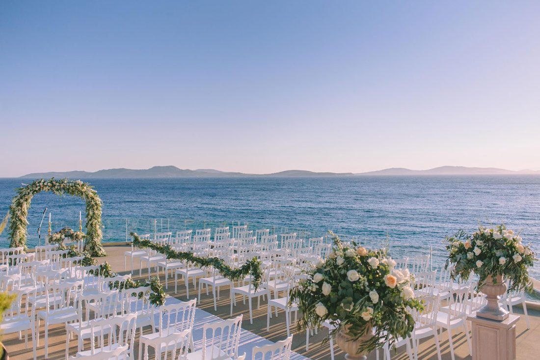 Mykonos wedding villas