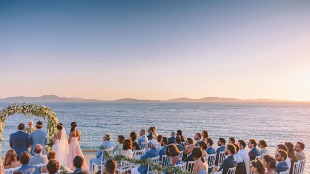 Mykonos wedding villas