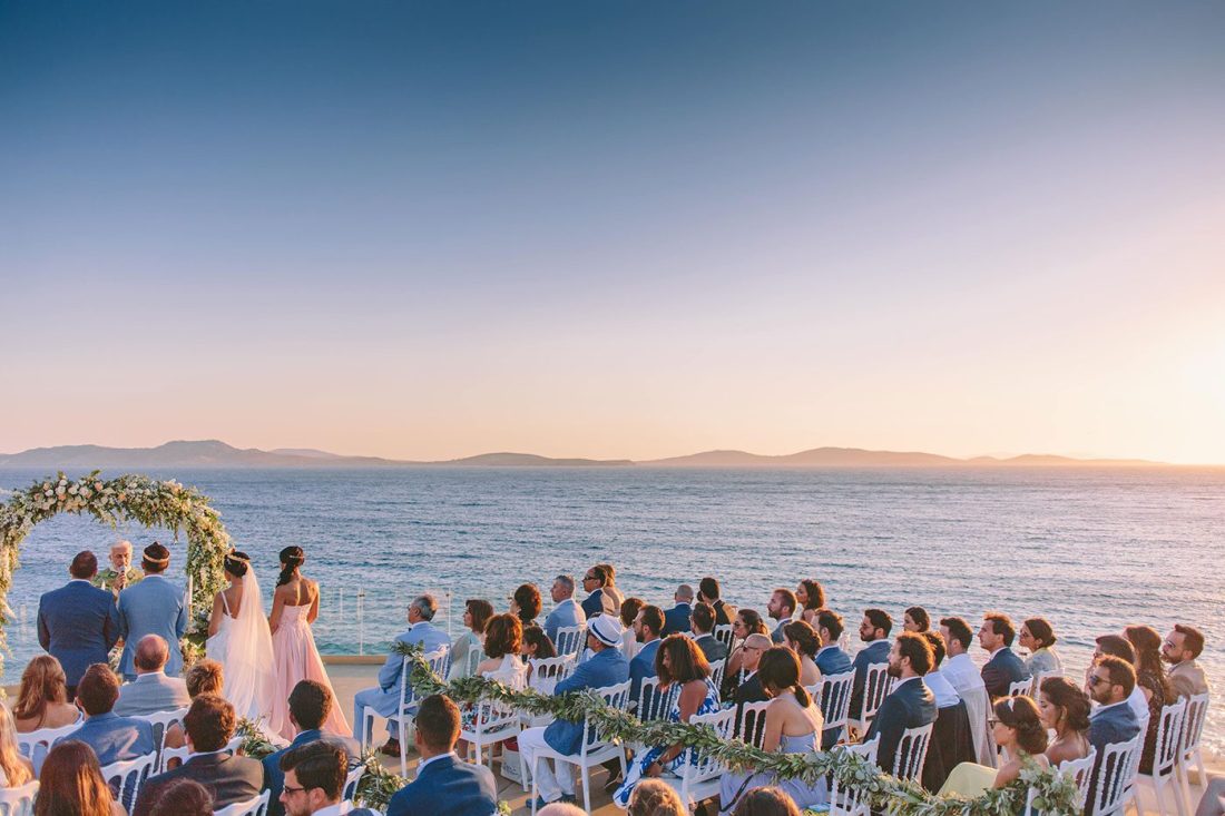Mykonos wedding villas