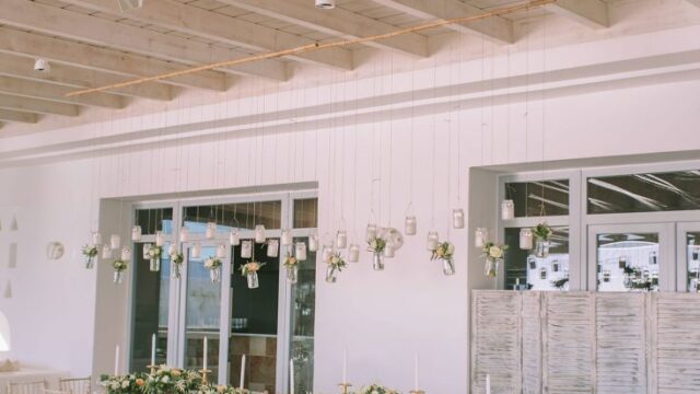 Mykonos wedding villas